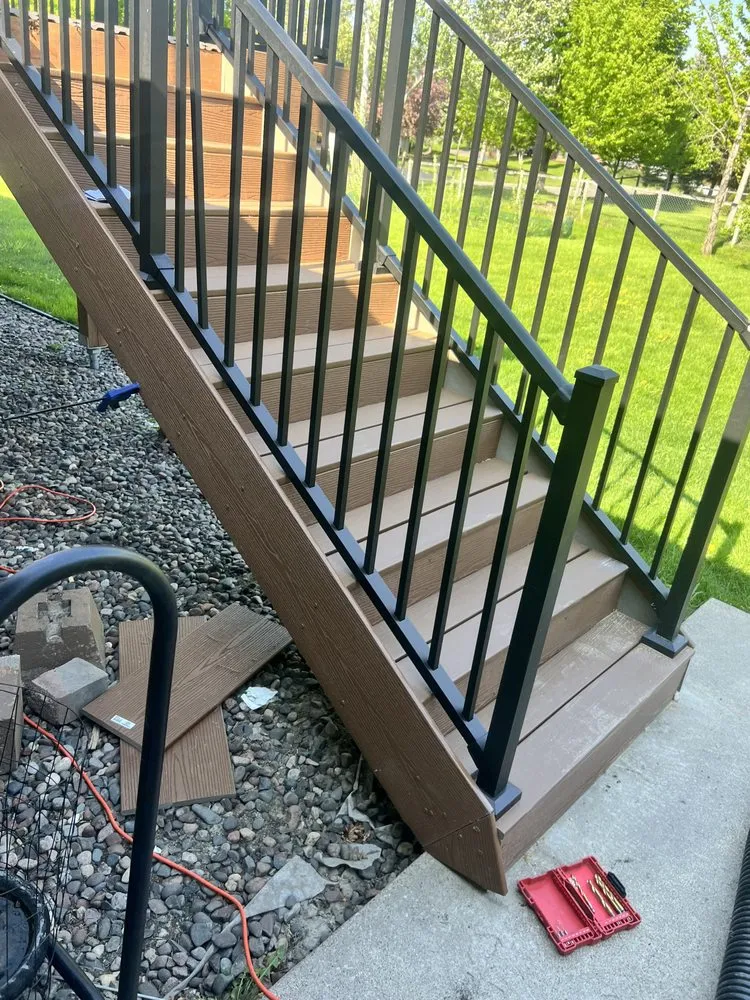 Professional garden landscaping in Jackson, MS - CNH Construction