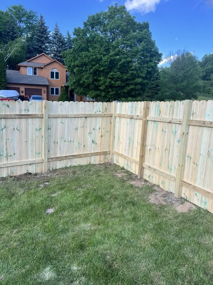 Professional outdoor landscaping for homes in Jackson, MS by CNH Construction