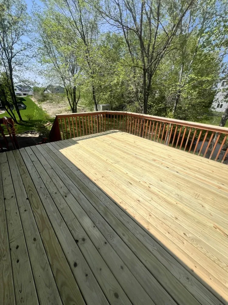 Affordable garden landscaping in Jackson, MS - CNH Construction