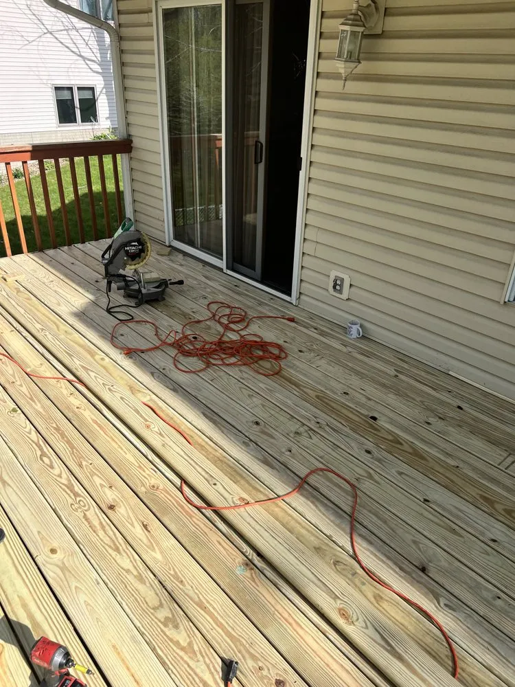 Affordable landscaping services near you across Jackson, MS - CNH Construction