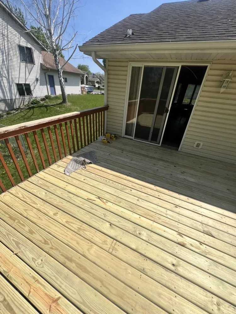 Local outdoor landscaping in Jackson, MS - CNH Construction