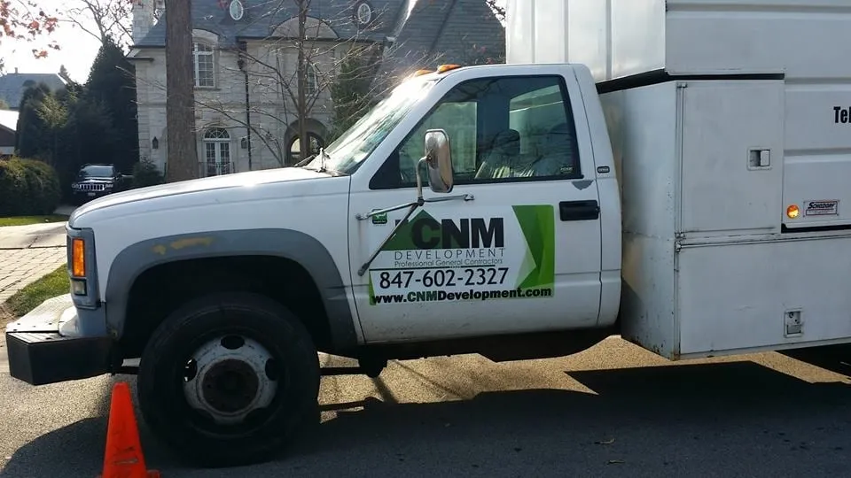 Affordable yard maintenance in Gurnee, IL by CNM Development and Beach Comber