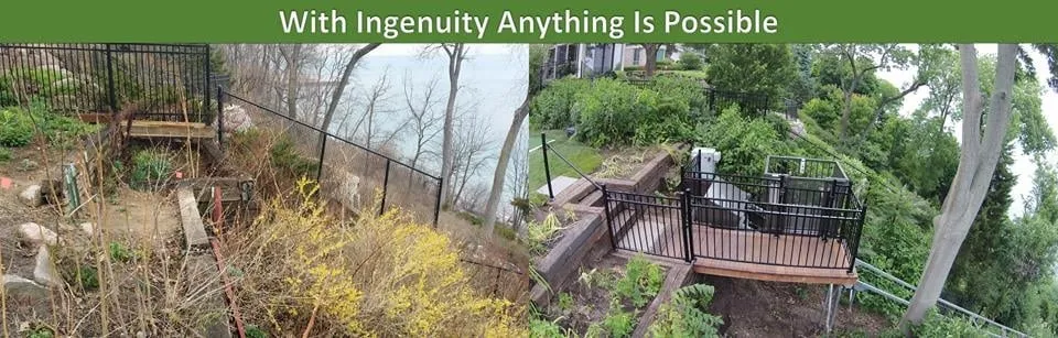 Expert lawn care service experts serving Gurnee, IL - CNM Development and Beach Comber