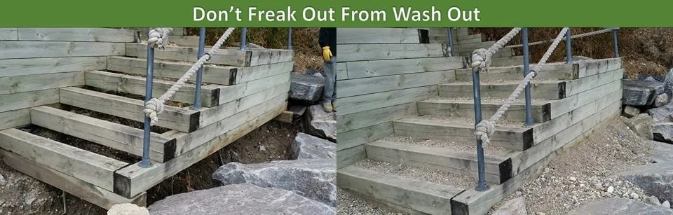 Top-rated residential landscaping in Gurnee, IL by CNM Development and Beach Comber