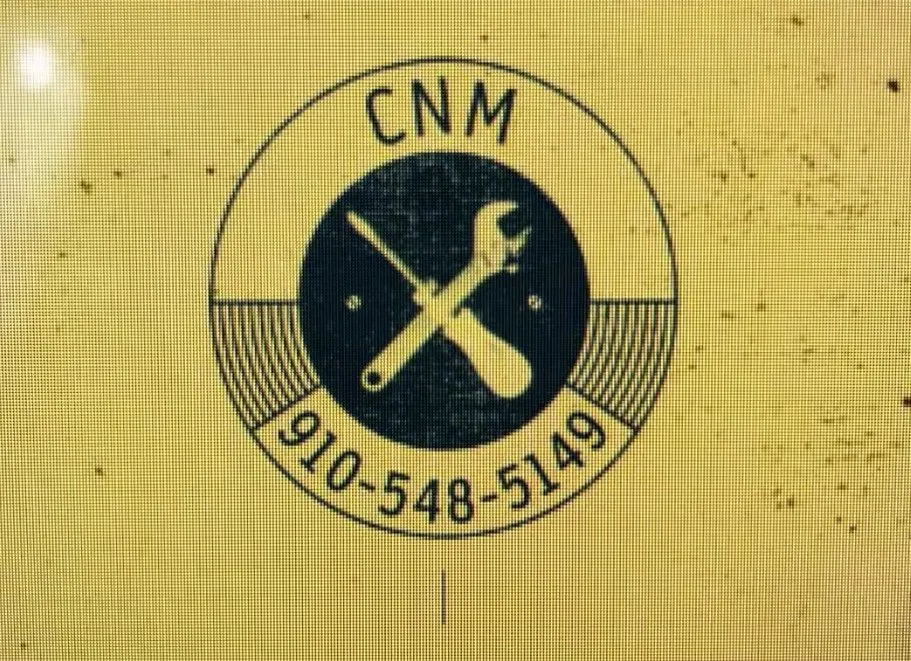Custom landscaping services in Hubert, NC by CNM