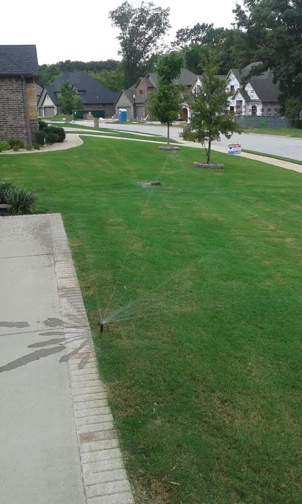 Trusted lawn care service experts serving Springdale, AR - CNM Irrigation