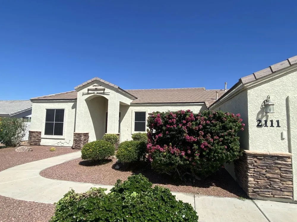 Top-rated lawn care service for beautiful yards across Bullhead City, AZ - C.N.S Landscaping