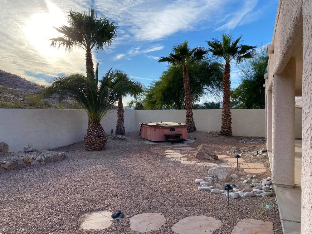 Local landscaping services experts serving Bullhead City, AZ - C.N.S Landscaping