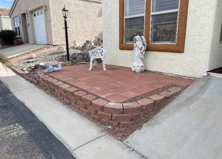 Top-rated lawn care service experts serving Bullhead City, AZ - C.N.S Landscaping