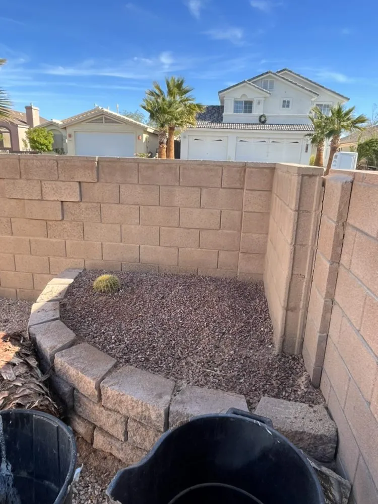 Expert landscape design in Bullhead City, AZ - C.N.S Landscaping