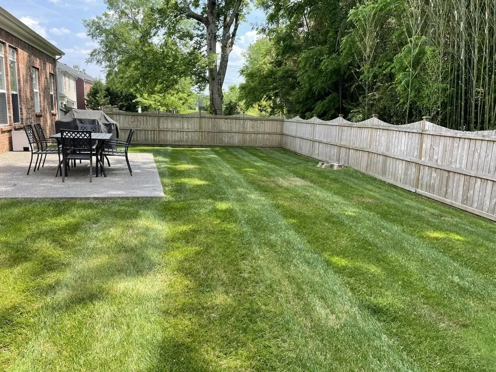 Trusted garden landscaping in Fairview, TN by CNS Lawn and Landscaping