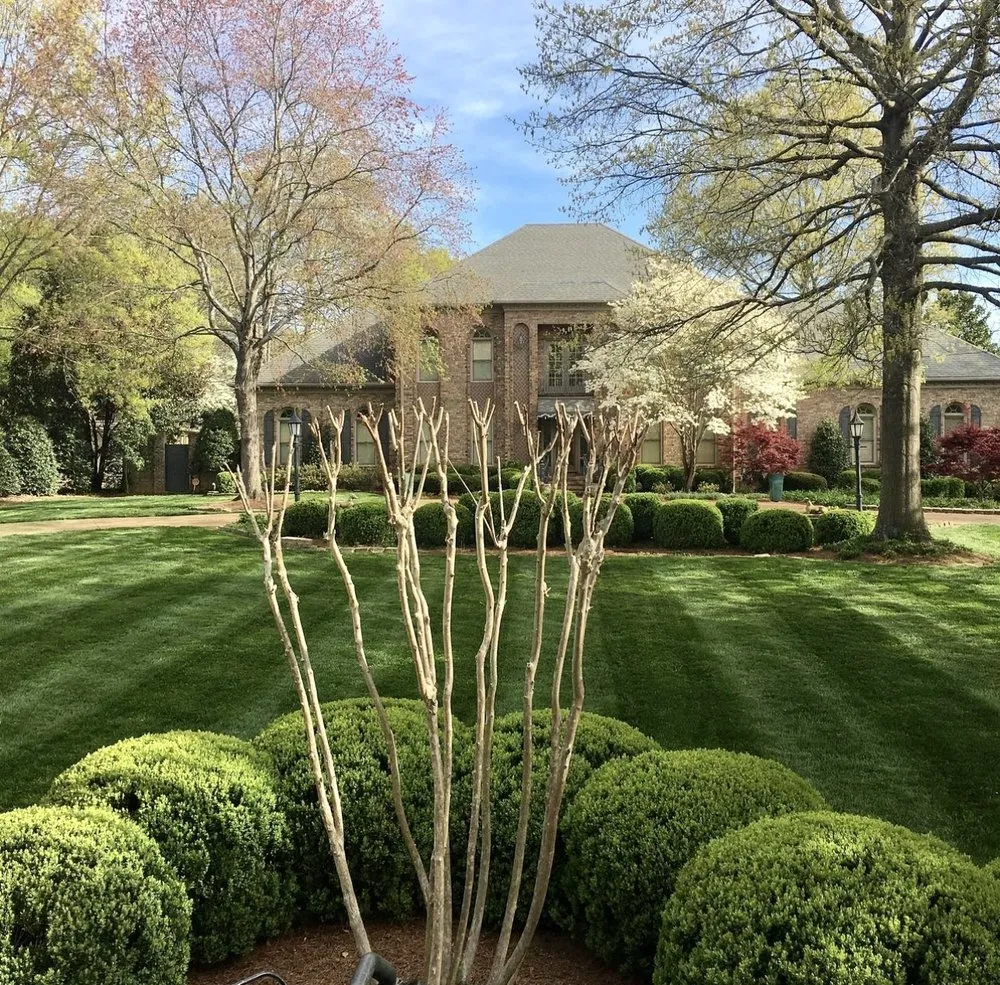Top-rated residential landscaping near you in Fairview, TN by CNS Lawn and Landscaping