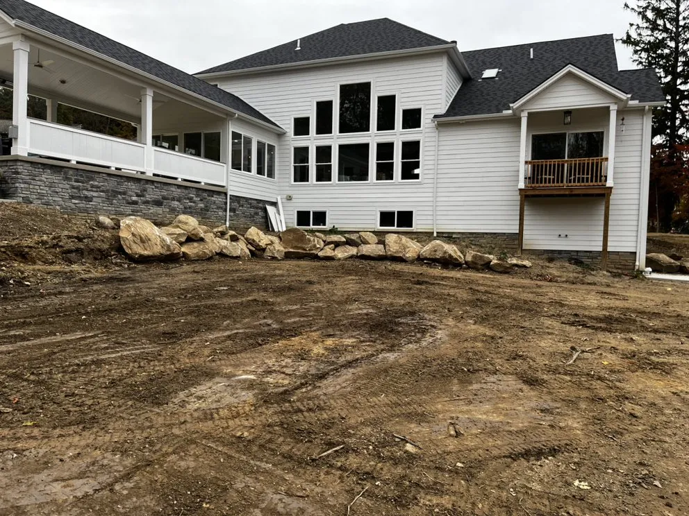 Top-rated residential landscaping in Lyndhurst, OH by CNS Outdoor Services