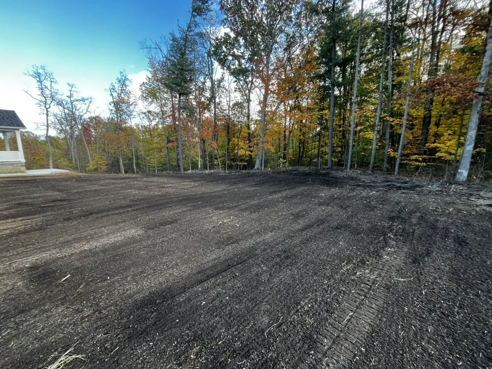 Professional landscape installation for beautiful yards across Lyndhurst, OH - CNS Outdoor Services