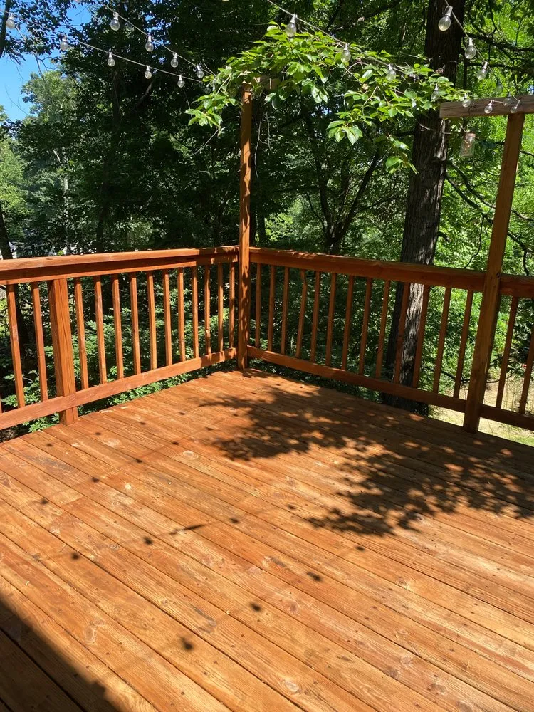 Reliable outdoor landscaping for homes across Ranson, WV - CNT Home Services