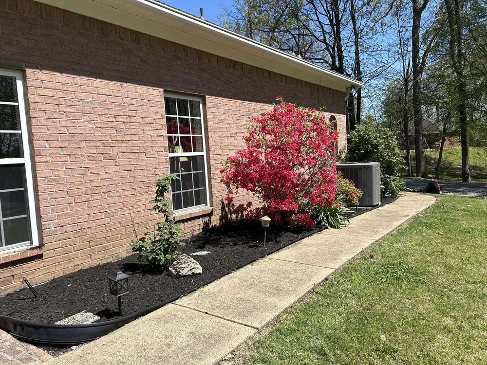 Affordable lawn mowing service in Olive Branch, MS by CNT Landscape & Design