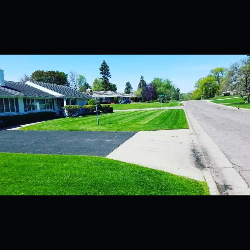 Top-rated landscaping services in Saint Paul, MN - CNT Lawn Care & Snow Removal