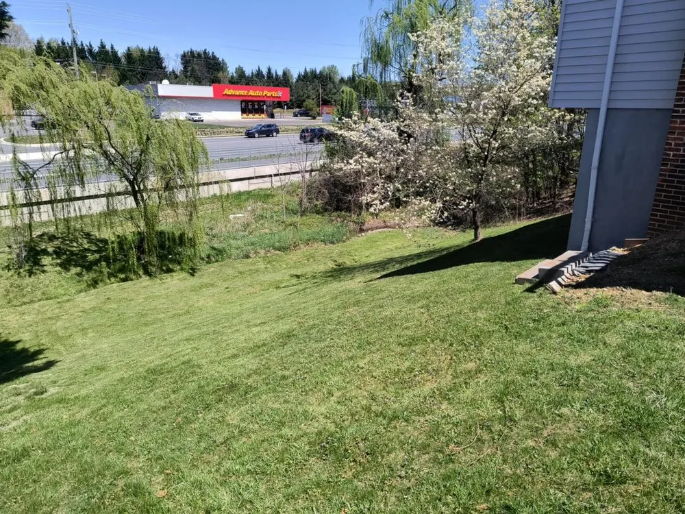 Custom residential landscaping for year-round maintenance in Stephens City, VA by CNW Landscaping