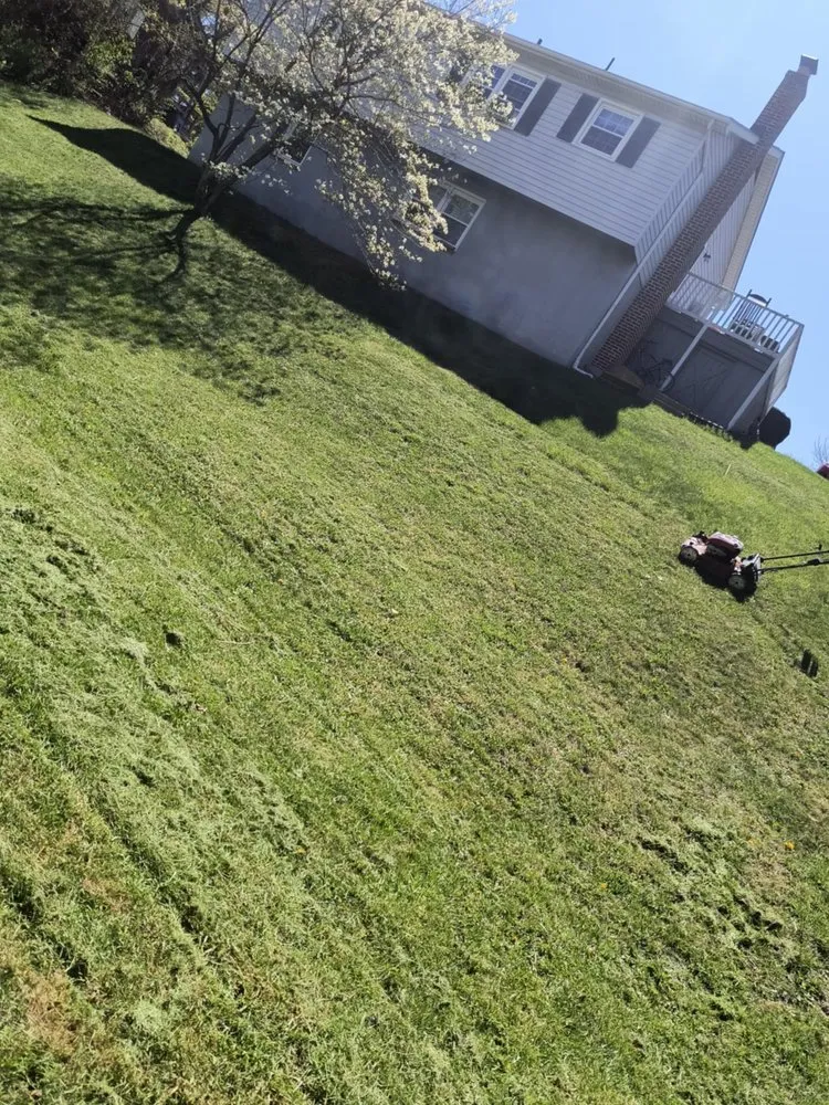 Local outdoor landscaping with custom design across Stephens City, VA - CNW Landscaping