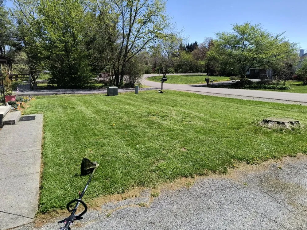 Local outdoor landscaping experts serving Stephens City, VA - CNW Landscaping