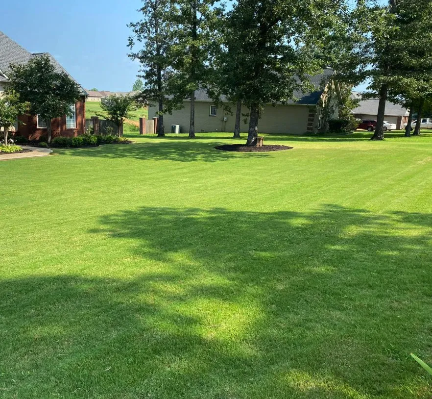 Affordable yard maintenance with custom design across Myerstown, PA - CNW Lawn Care