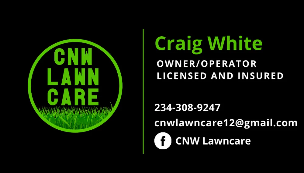 Local landscape design near you across Warren, OH - CNW Lawncare