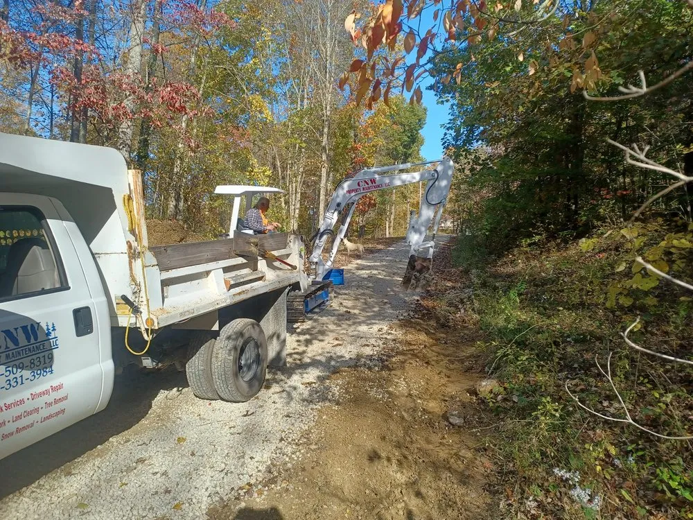 Local yard maintenance with custom design across Cumberland, OH - CNW Property Maintenance