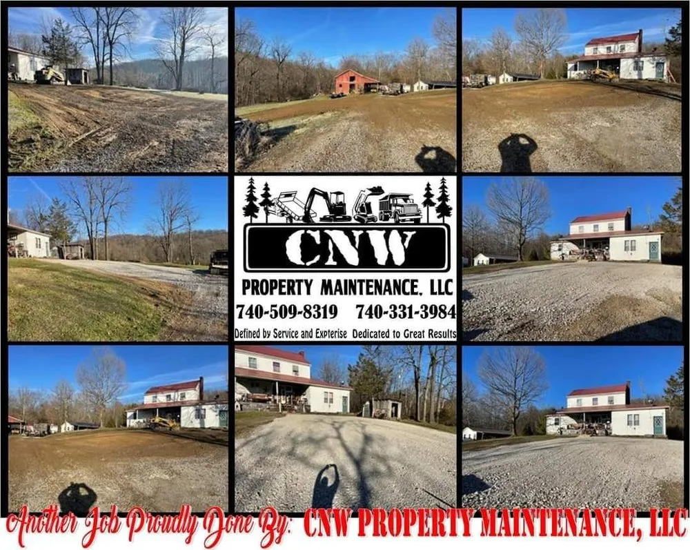Expert landscape design experts serving Cumberland, OH - CNW Property Maintenance