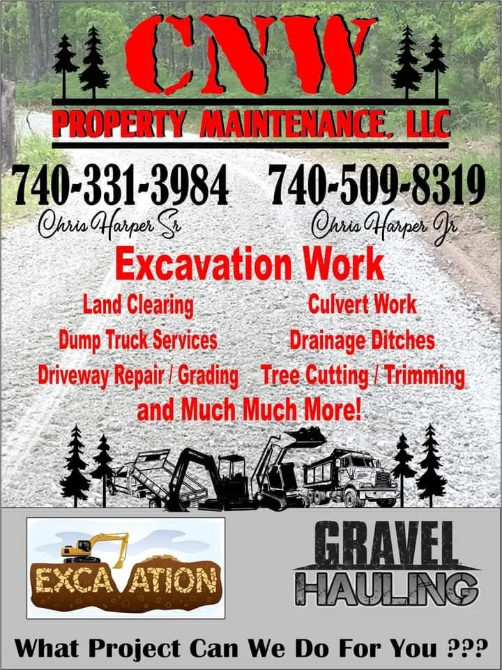 Top-rated yard maintenance experts serving Cumberland, OH - CNW Property Maintenance