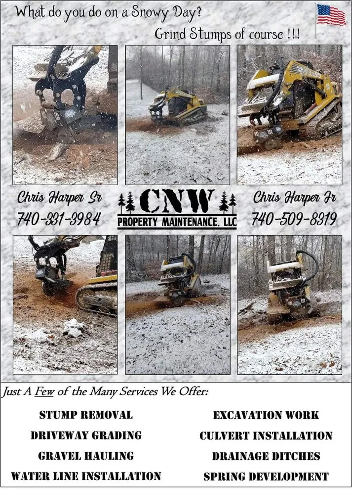 Top-rated landscape design in Cumberland, OH - CNW Property Maintenance