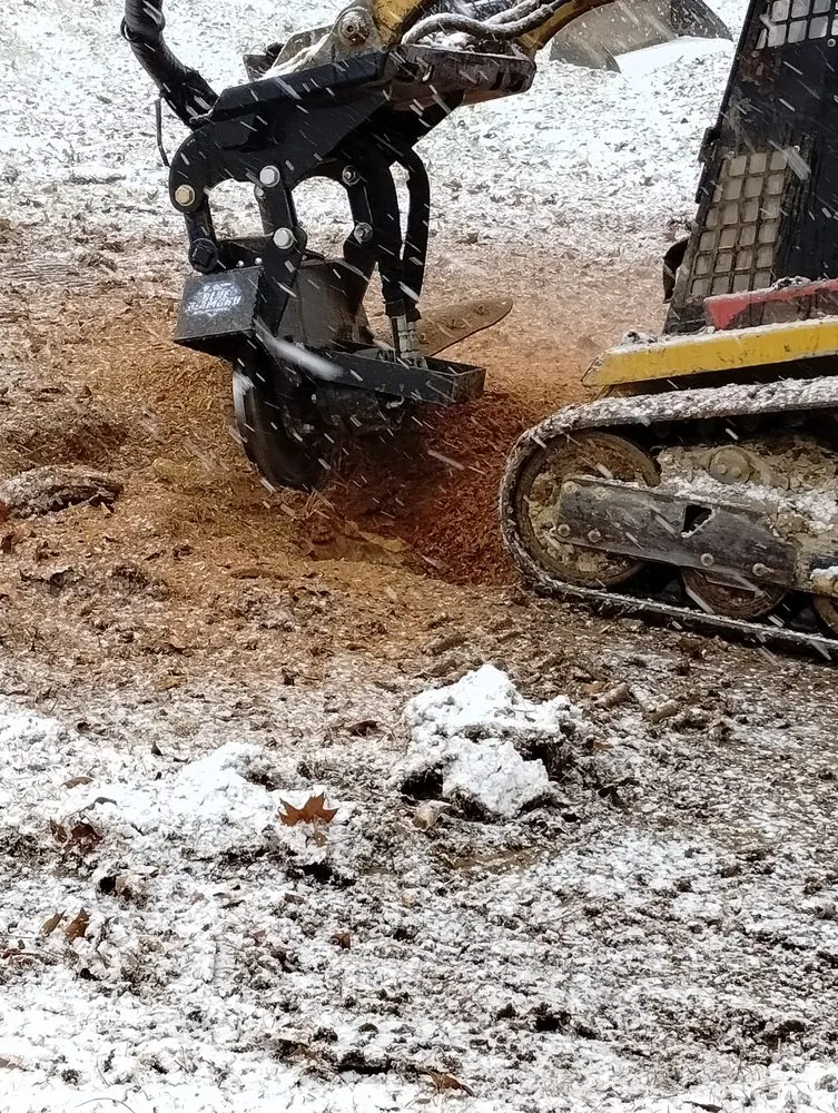 Local yard cleanup service in Cumberland, OH by CNW Property Maintenance
