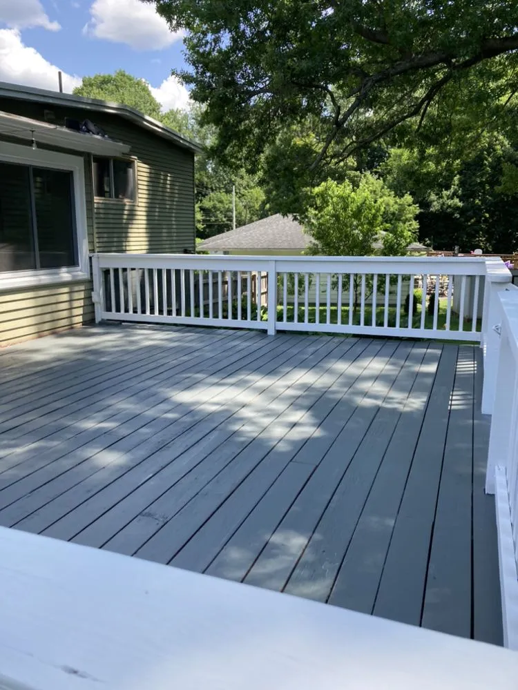 Affordable outdoor landscaping in Clay, NY by CNY Home Enhancements