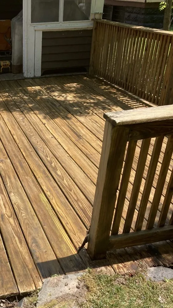 Affordable landscaping services in Clay, NY - CNY Home Enhancements