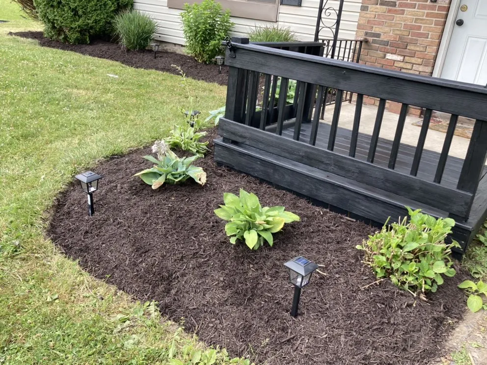 Expert landscaping services in Clay, NY - CNY Home Enhancements