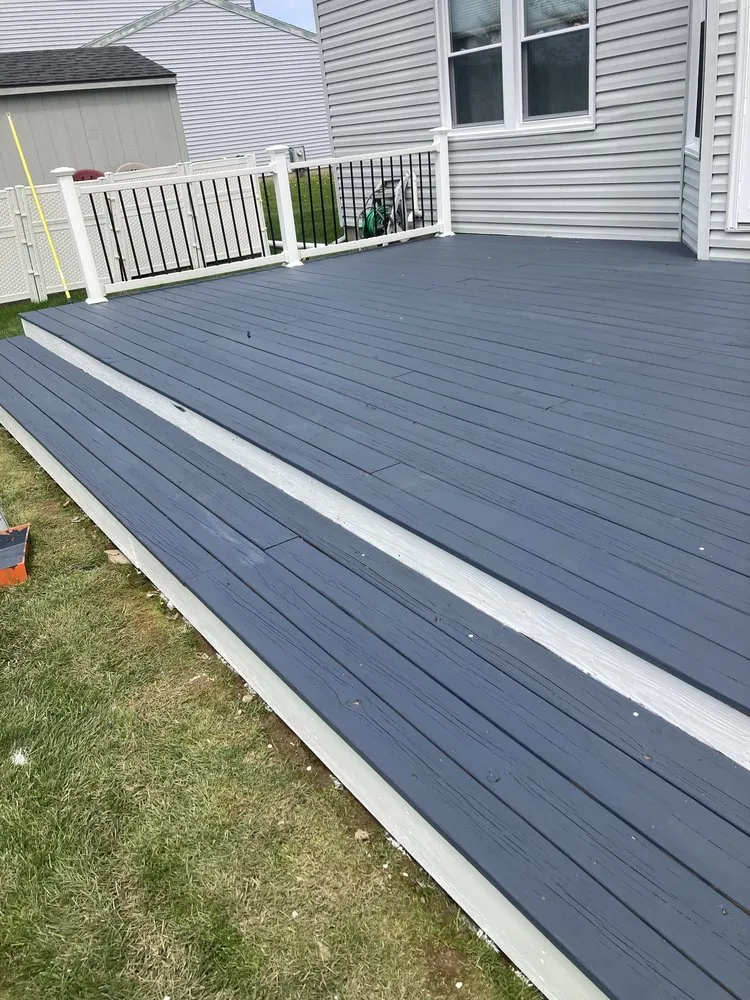 Custom garden landscaping experts serving Clay, NY - CNY Home Enhancements