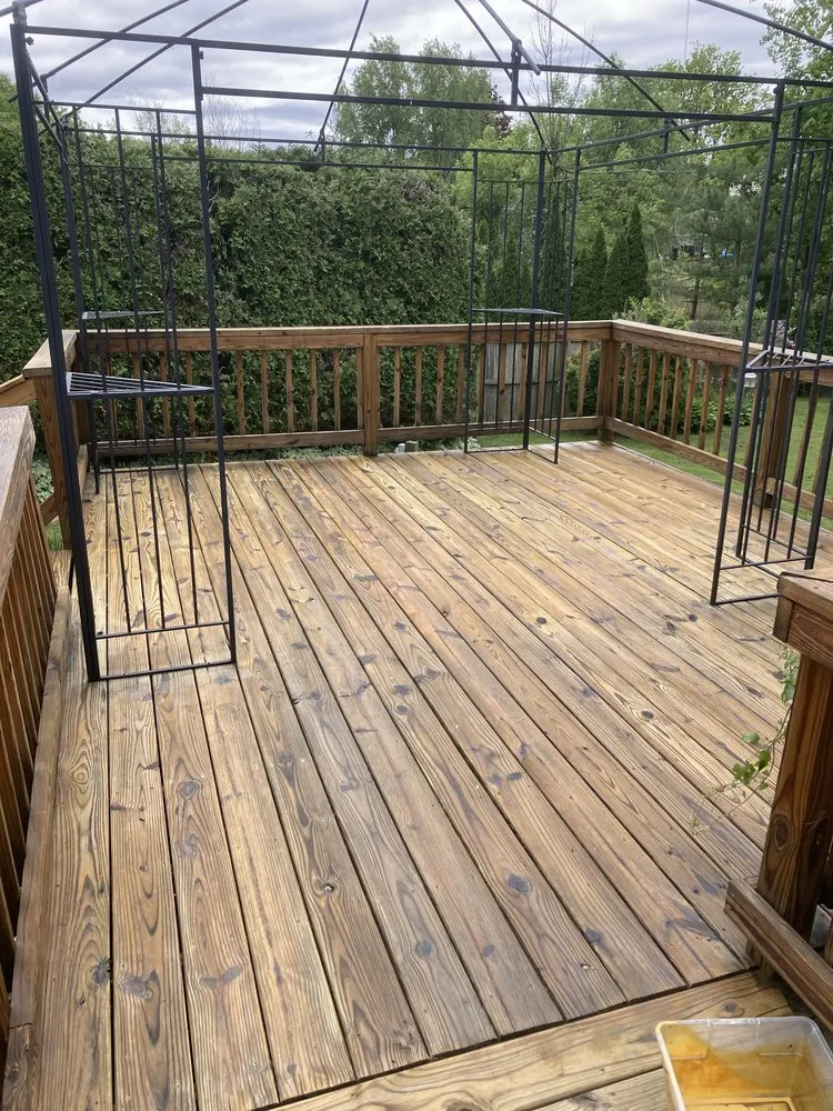 Reliable lawn care service in Clay, NY - CNY Home Enhancements