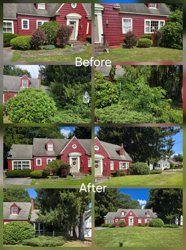 Expert outdoor landscaping in Rome, NY - CNY Lawn Pro Solutions