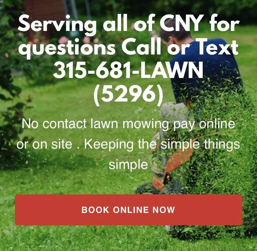 Top-rated landscaping services for homes across Cato, NY - Cny simple lawn