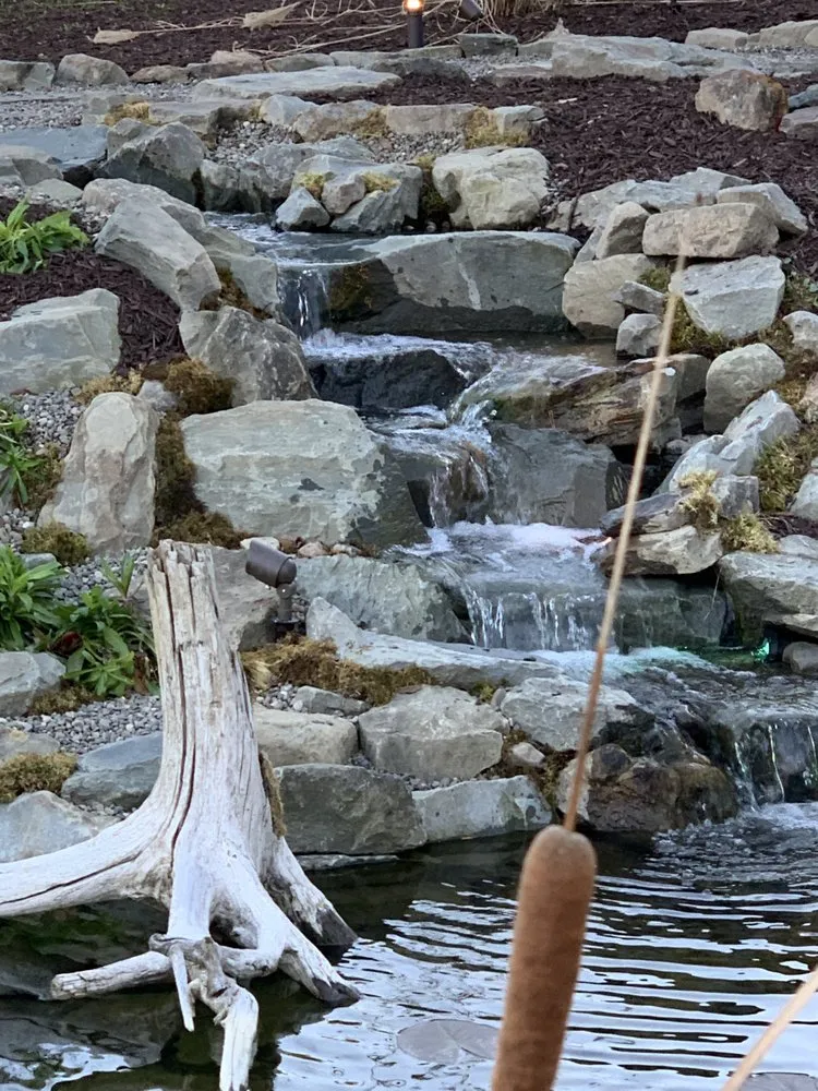 Top-rated lawn mowing service near you across Cincinnatus, NY - CNY Water Gardens