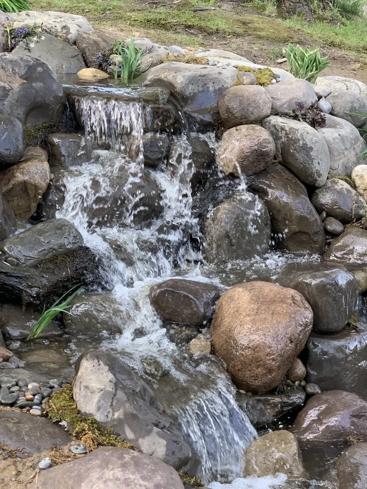 Trusted landscape design for residential properties across Cincinnatus, NY - CNY Water Gardens