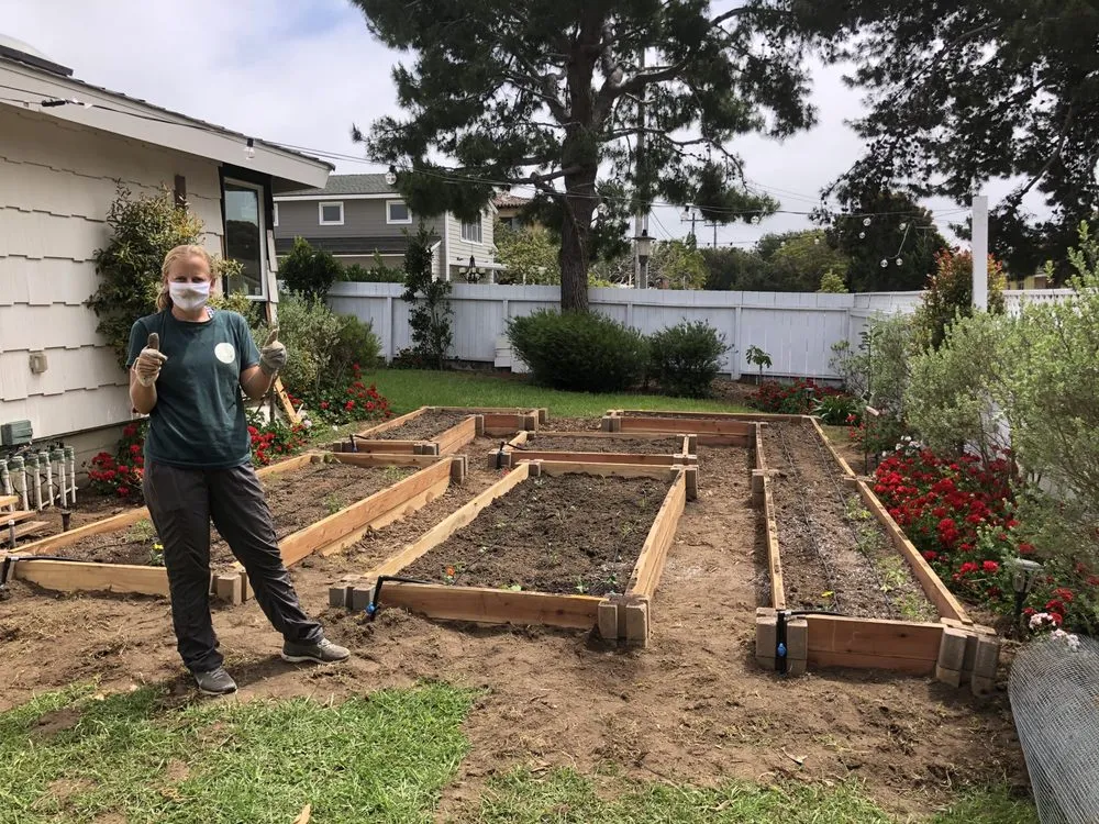Local residential landscaping experts serving San Diego, CA - Co-Harvest Foundation
