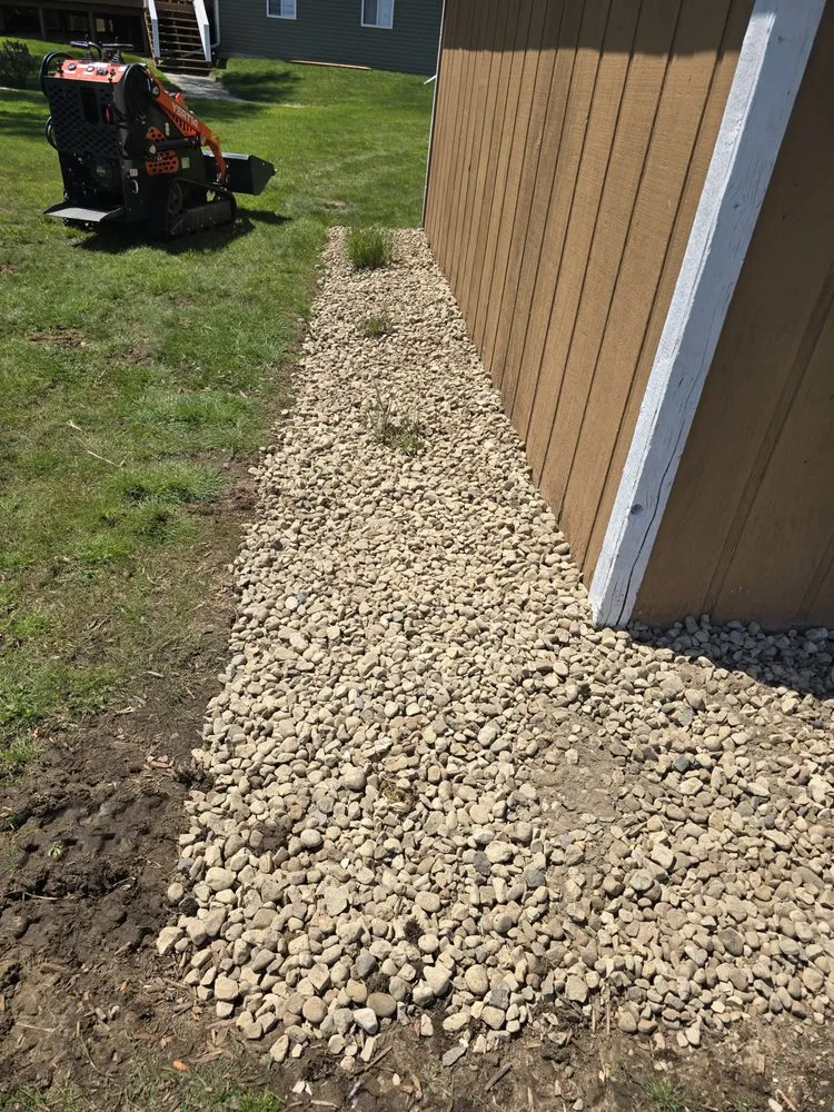 Custom residential landscaping in Waunakee, WI - C&O Landscaping & Snow Removal