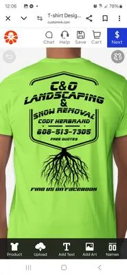 C&O Landscaping & Snow Removal