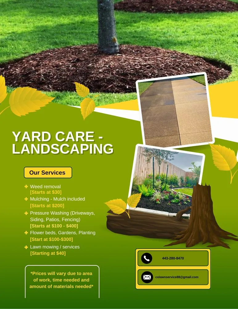 Professional landscape design in Eldersburg, MD - Co Landscaping