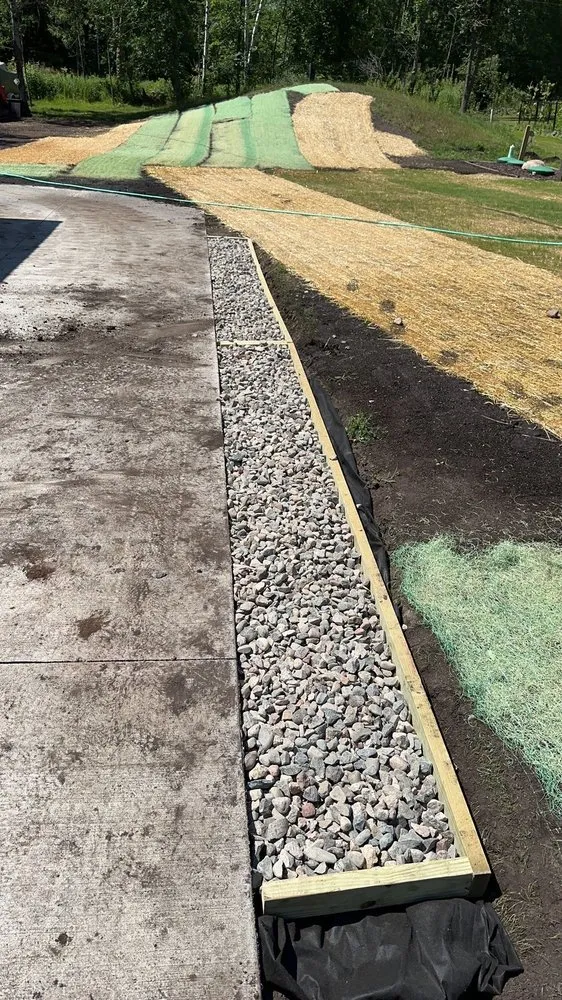 Trusted outdoor landscaping experts serving Menahga, MN - Co Landscaping