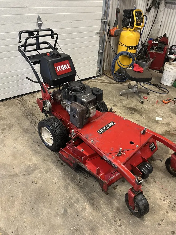 Custom yard maintenance with custom design across Caldwell, ID - Co Lawns