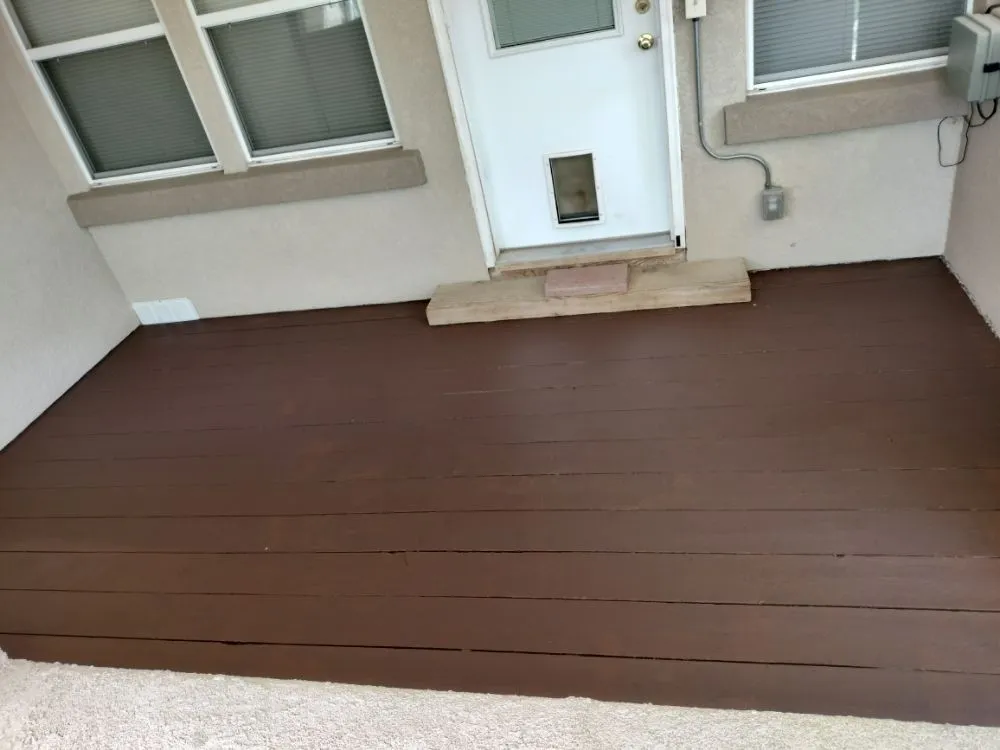 Affordable landscape design for year-round maintenance in Pueblo, CO by Co Renovations