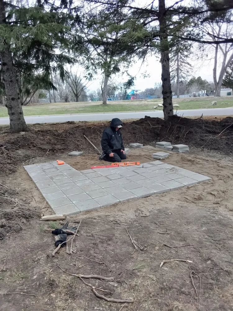 Expert lawn care service with custom design in Brainerd, MN by CO Tree Service and Landscaping