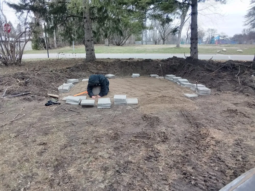 Local landscape installation near you in Brainerd, MN by CO Tree Service and Landscaping