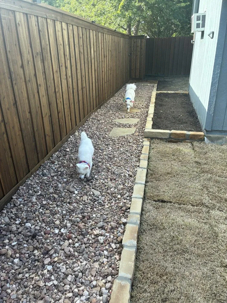 Local residential landscaping experts serving Keller, TX - Coaches Outdoor Services